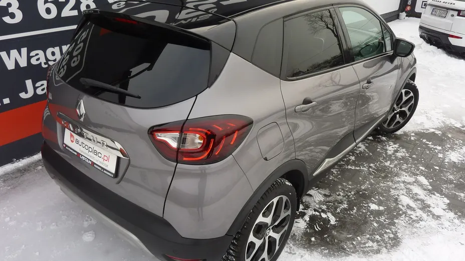 RENAULT Captur -
