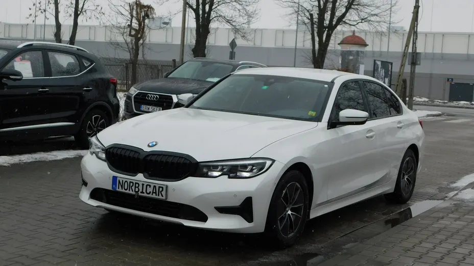 BMW Seria 3 -
