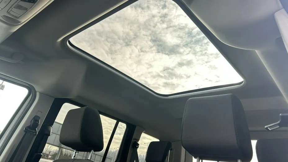 FORD Tourneo Connect -