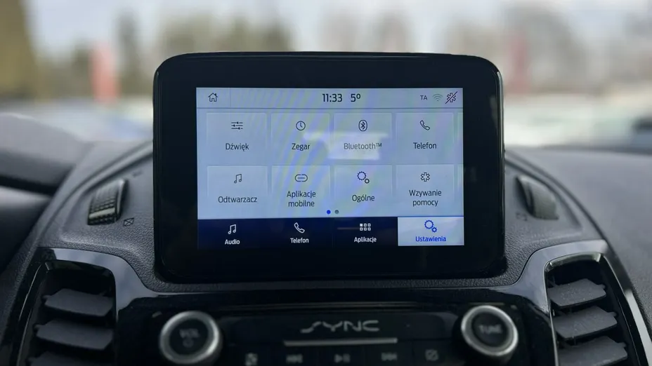 FORD Tourneo Connect -