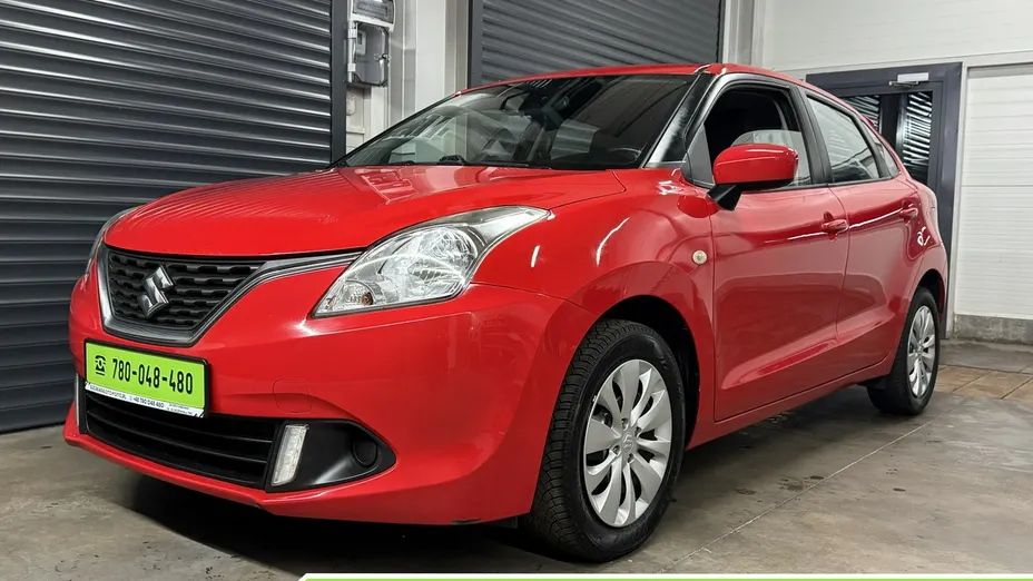 SUZUKI Baleno -