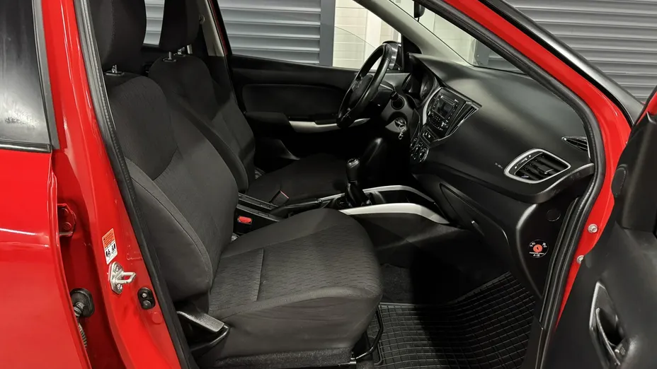 SUZUKI Baleno -