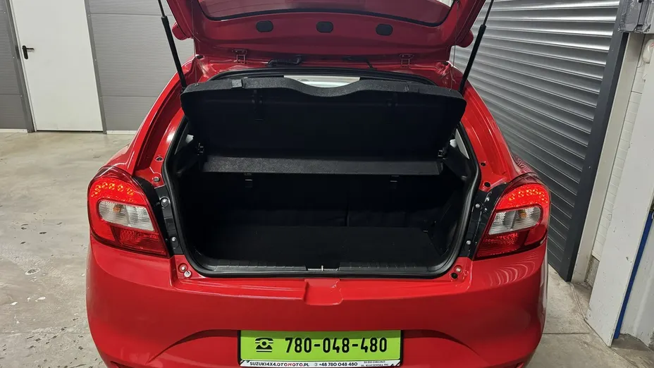 SUZUKI Baleno -