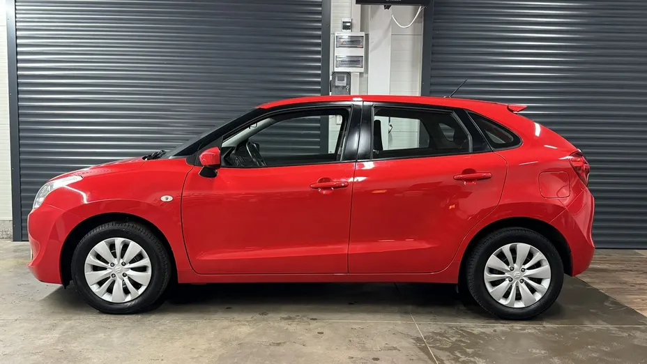 SUZUKI Baleno -