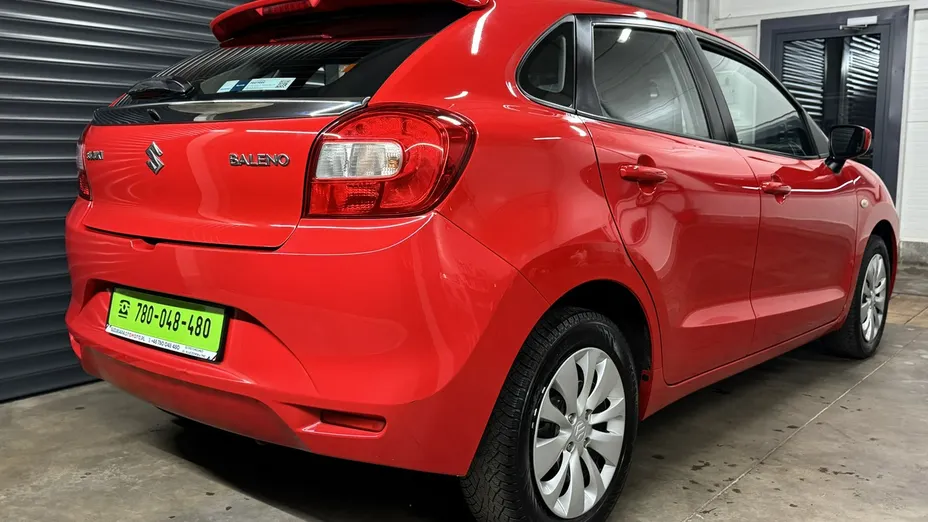 SUZUKI Baleno -
