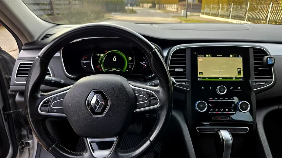 RENAULT Talisman -