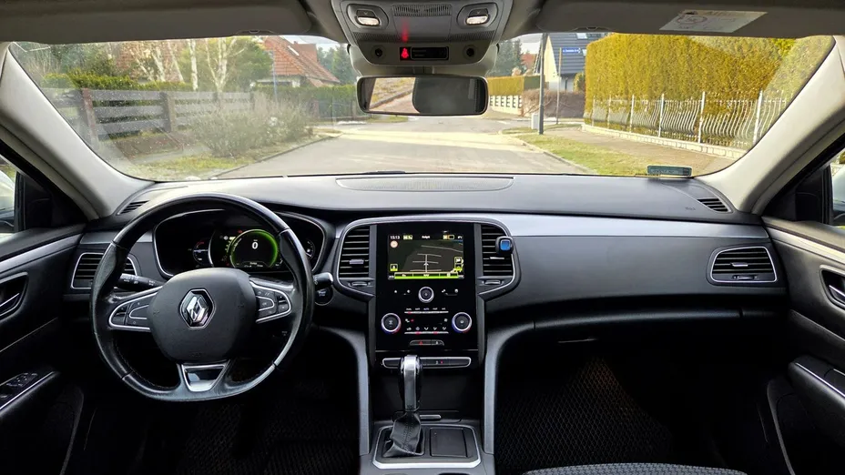 RENAULT Talisman -