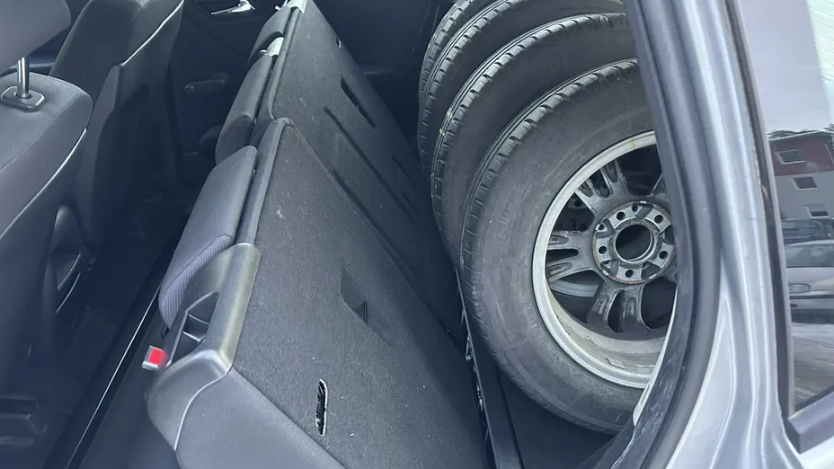 MERCEDES-BENZ A Klasa -