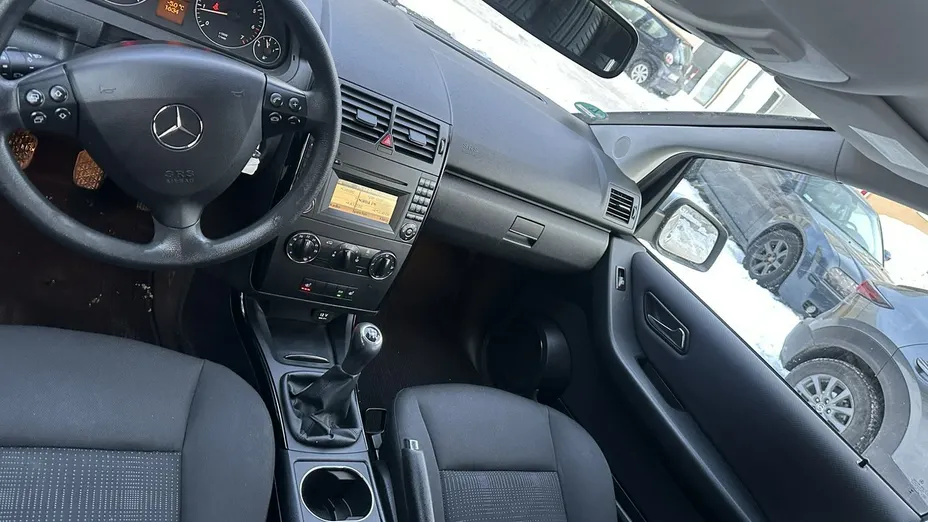 MERCEDES-BENZ A Klasa -