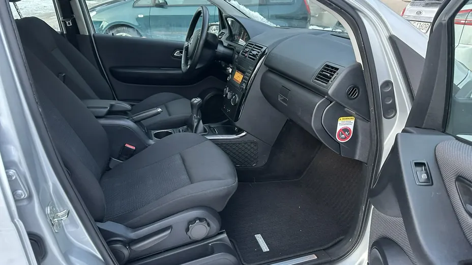 MERCEDES-BENZ A Klasa -