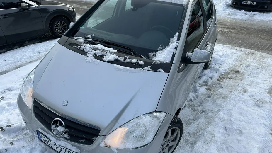 MERCEDES-BENZ A Klasa -