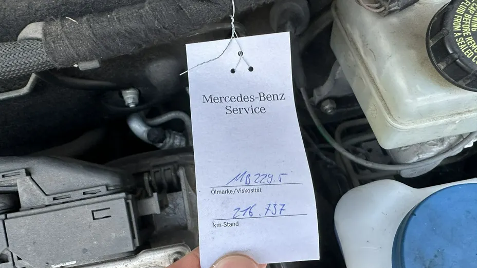 MERCEDES-BENZ A Klasa -