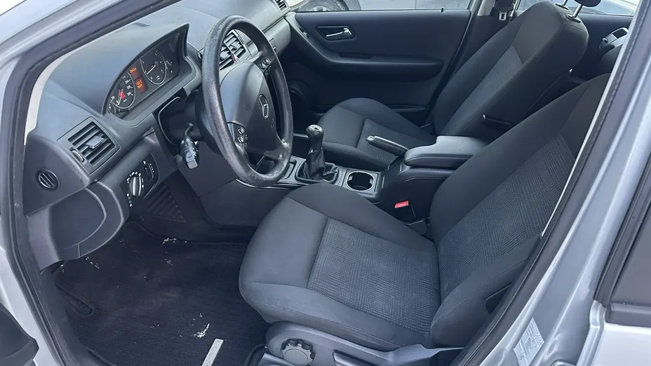 MERCEDES-BENZ A Klasa -