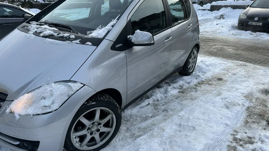 MERCEDES-BENZ A Klasa -