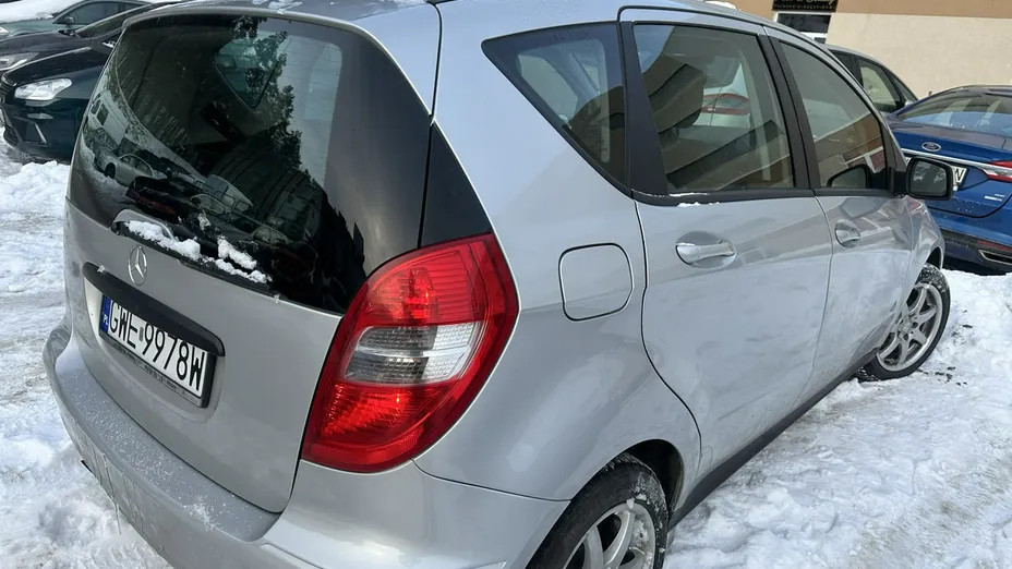 MERCEDES-BENZ A Klasa -