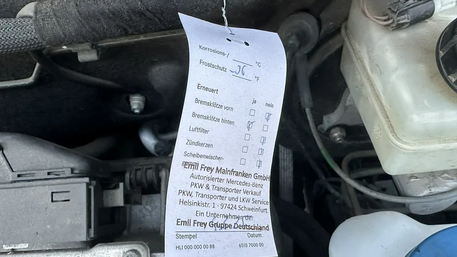 MERCEDES-BENZ A Klasa -