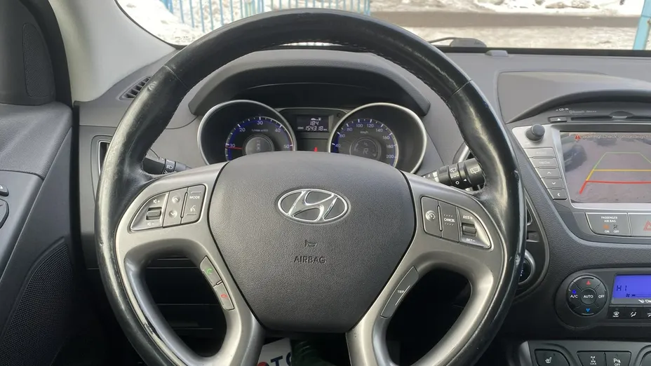HYUNDAI ix35 -