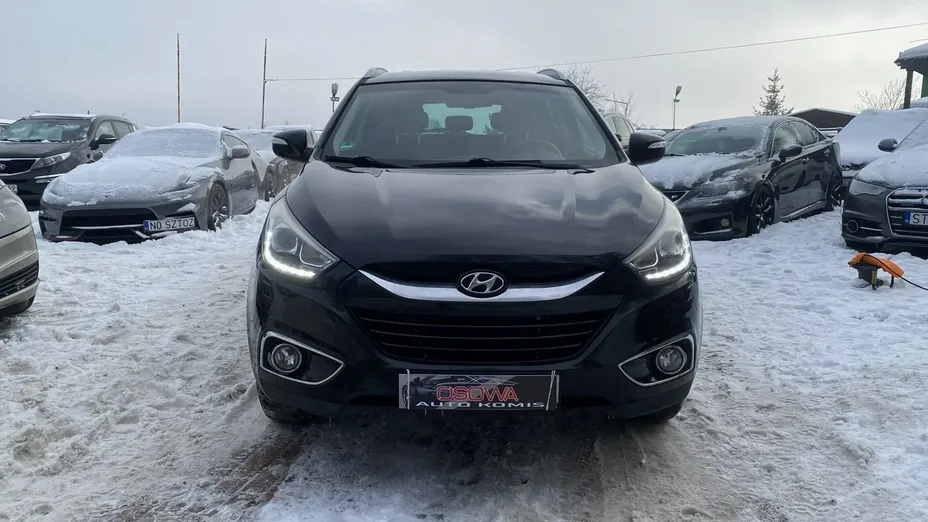 HYUNDAI ix35 -
