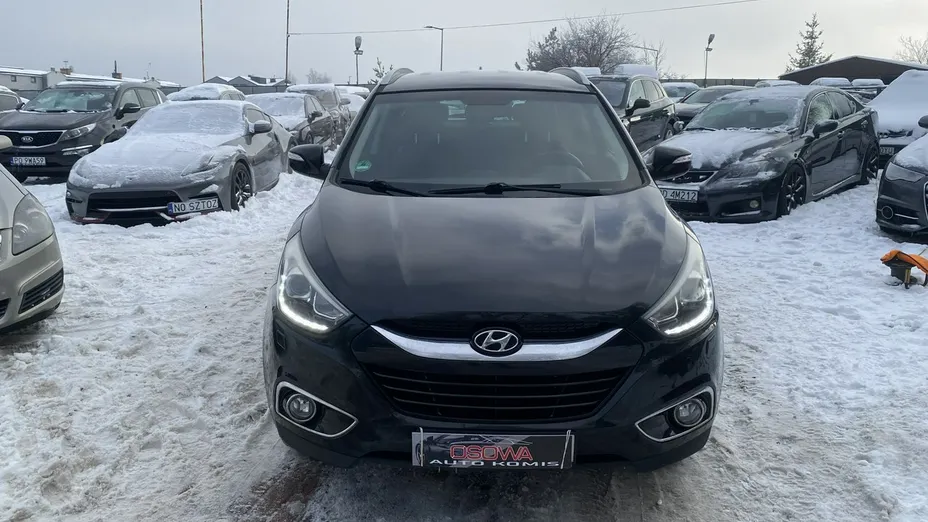 HYUNDAI ix35 -