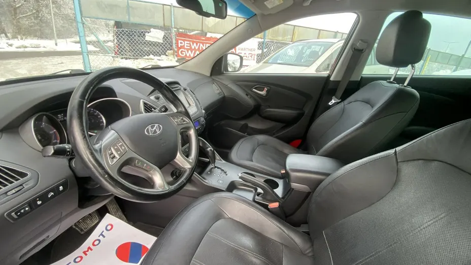 HYUNDAI ix35 -