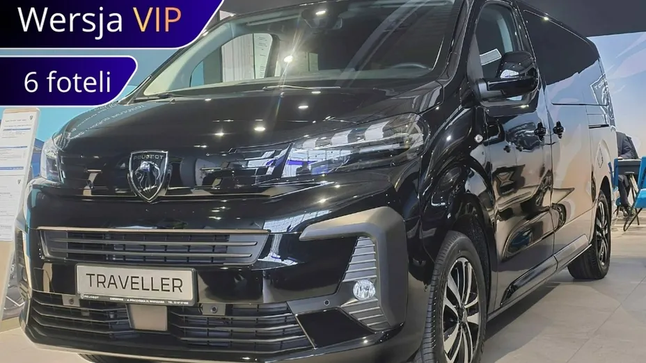 PEUGEOT Traveller -