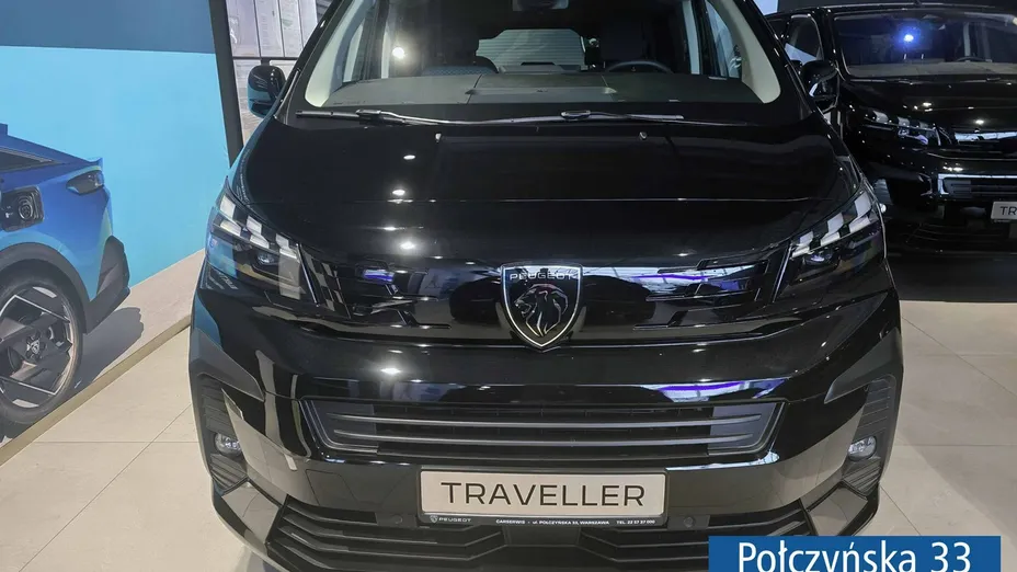 PEUGEOT Traveller -