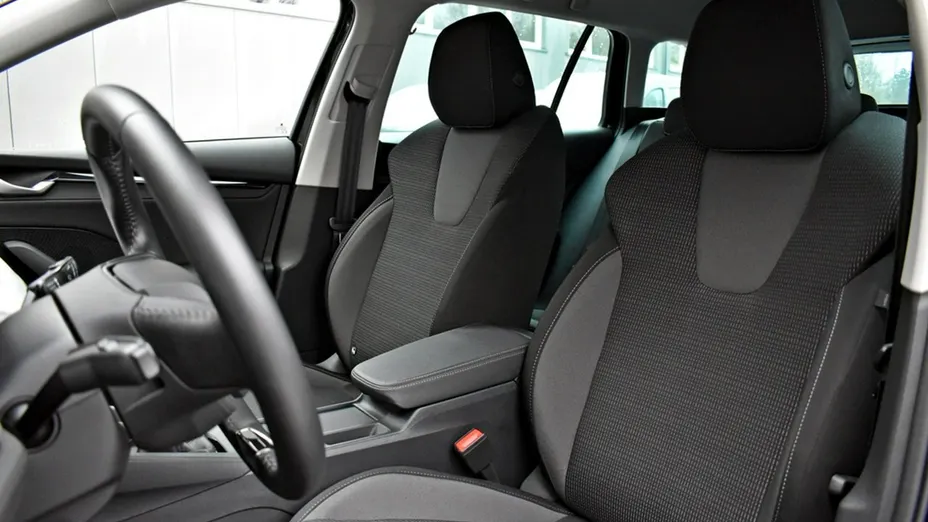 SKODA Octavia -