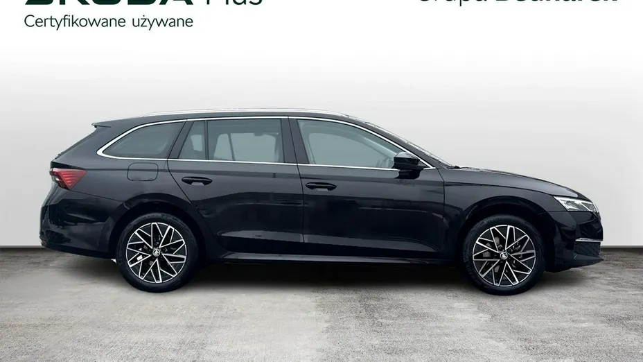 SKODA Octavia -