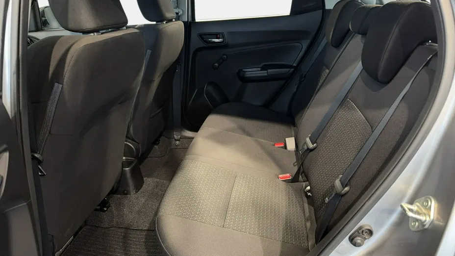 SUZUKI Swift Swift 1.2 Dualjet SHVS Premium