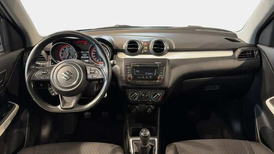 SUZUKI Swift Swift 1.2 Dualjet SHVS Premium