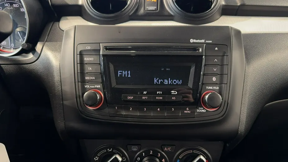 SUZUKI Swift Swift 1.2 Dualjet SHVS Premium