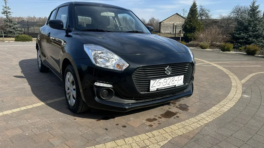 SUZUKI Swift -