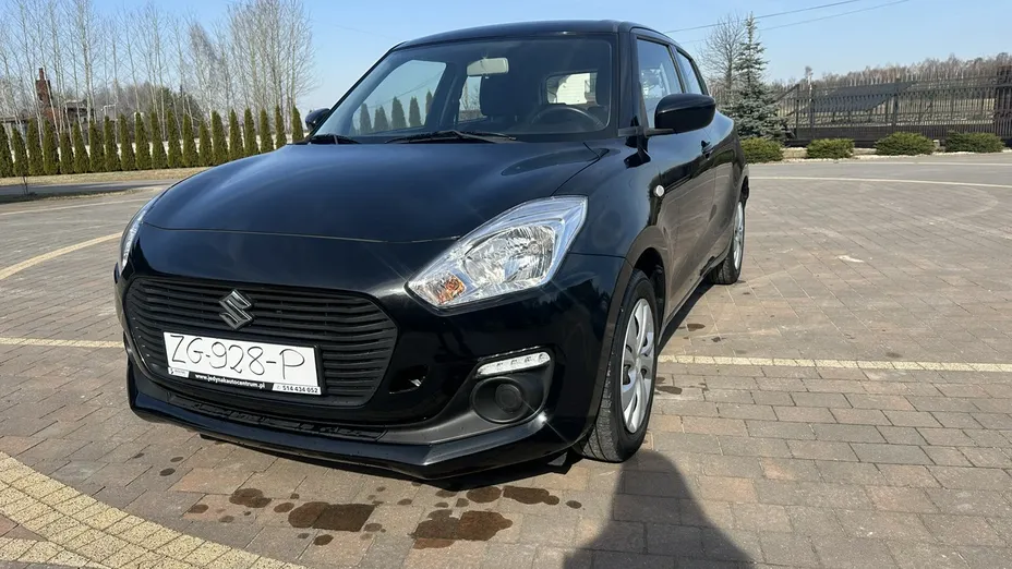 SUZUKI Swift -