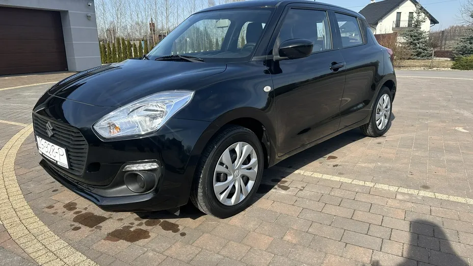 SUZUKI Swift -