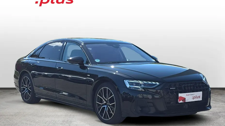 AUDI A8 -