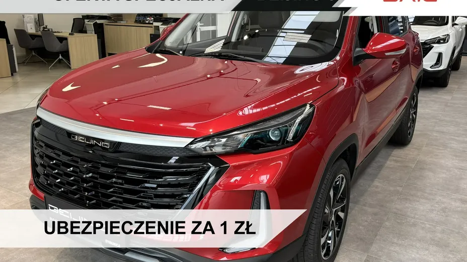 BAIC Beijing 3 -