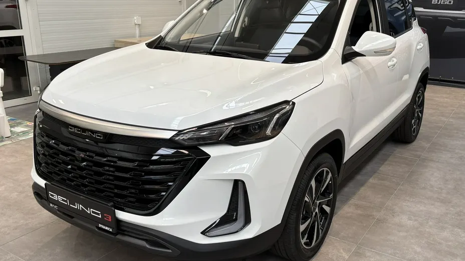 BAIC Beijing 3 -