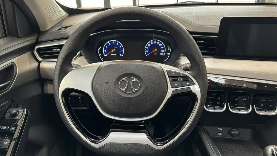 BAIC Beijing 3 -