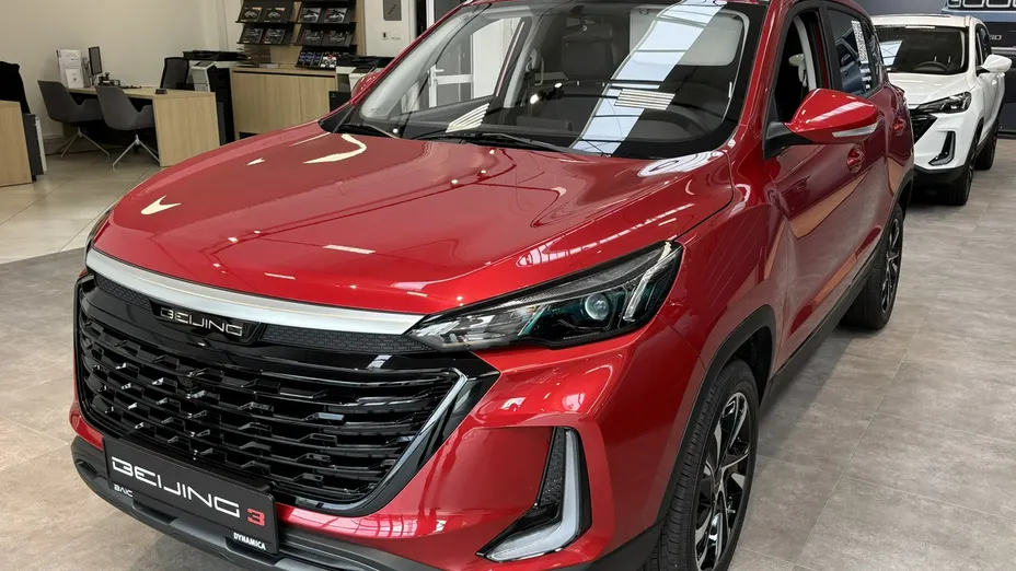 BAIC Beijing 3 -
