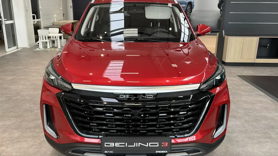BAIC Beijing 3 -