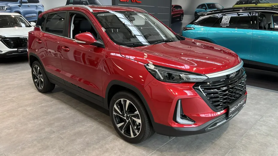 BAIC Beijing 3 -