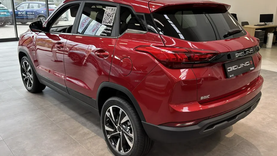 BAIC Beijing 3 -