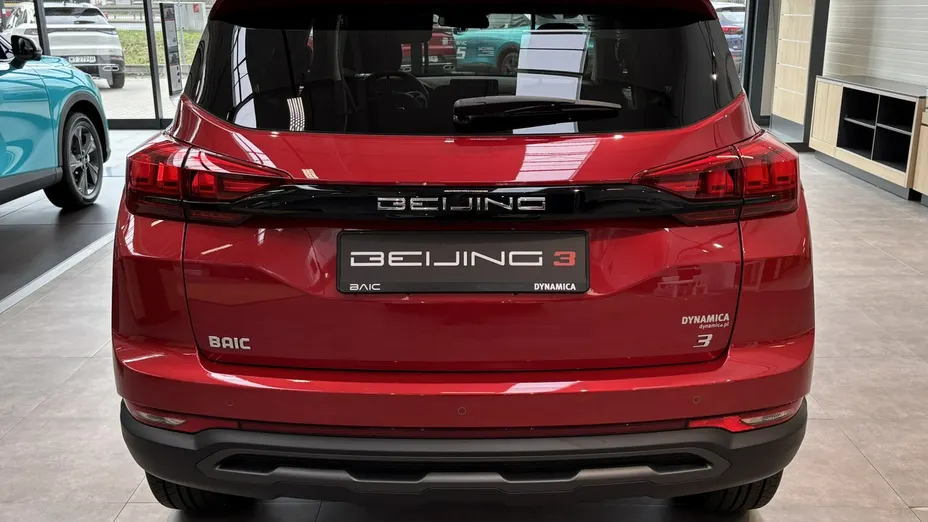 BAIC Beijing 3 -