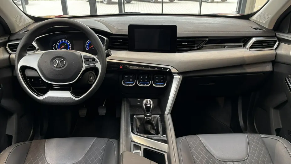 BAIC Beijing 3 -