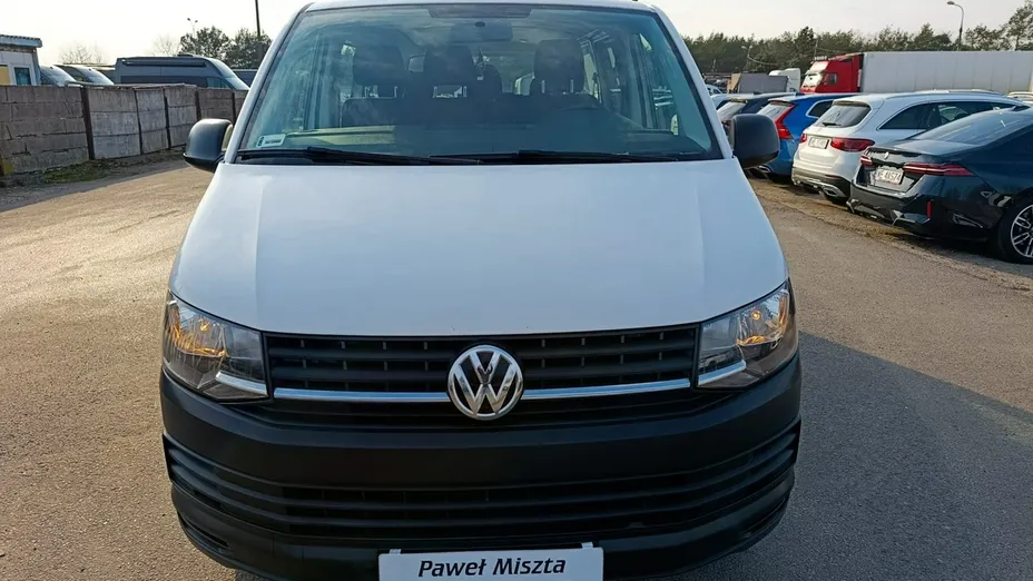 VOLKSWAGEN Transporter -