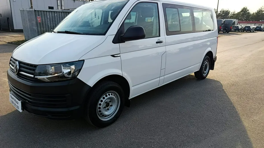 VOLKSWAGEN Transporter -