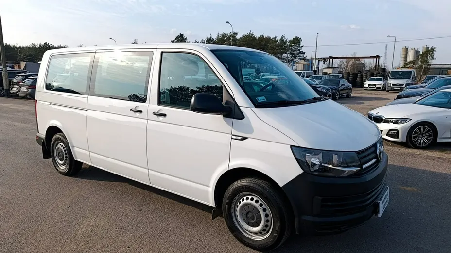 VOLKSWAGEN Transporter -