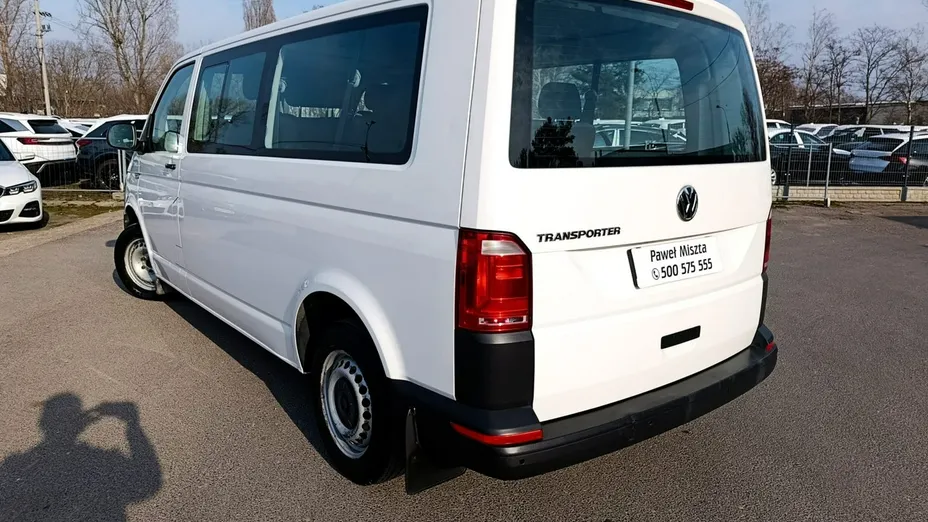 VOLKSWAGEN Transporter -