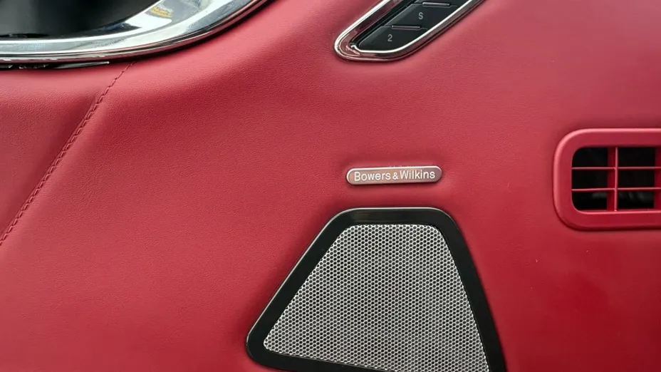 MASERATI Quattroporte -