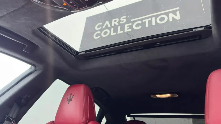 MASERATI Quattroporte -